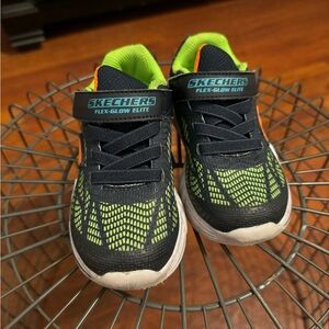 Toddler Skechers Flex-Glow Elite